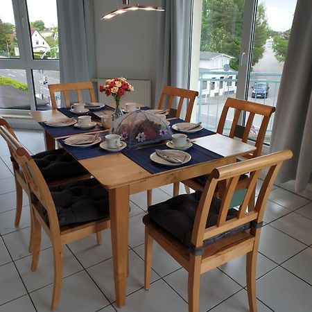 Ferienwohnung Sonnenblick Цемпін Екстер'єр фото