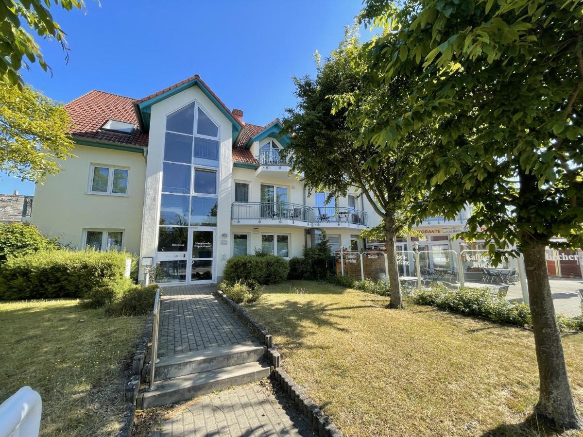 Ferienwohnung Sonnenblick Цемпін Екстер'єр фото