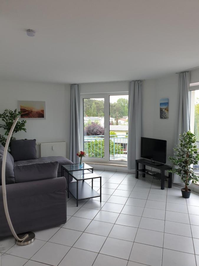 Ferienwohnung Sonnenblick Цемпін Екстер'єр фото