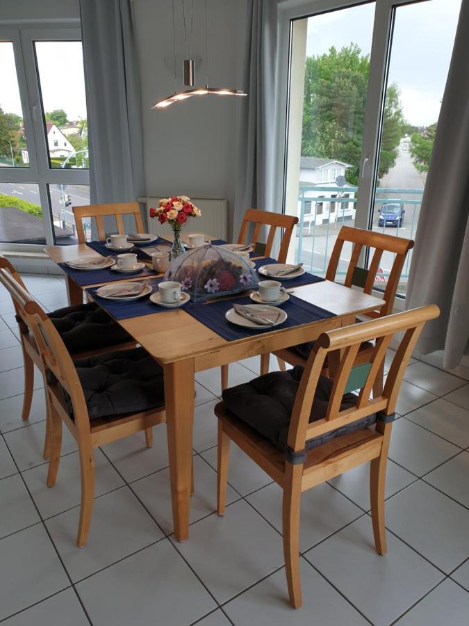 Ferienwohnung Sonnenblick Цемпін Екстер'єр фото