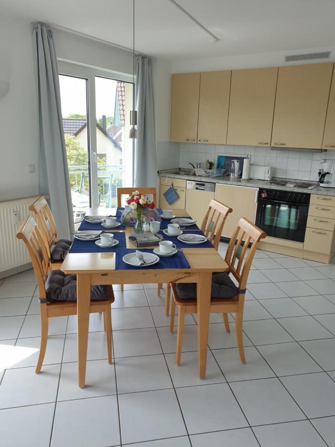 Ferienwohnung Sonnenblick Цемпін Екстер'єр фото